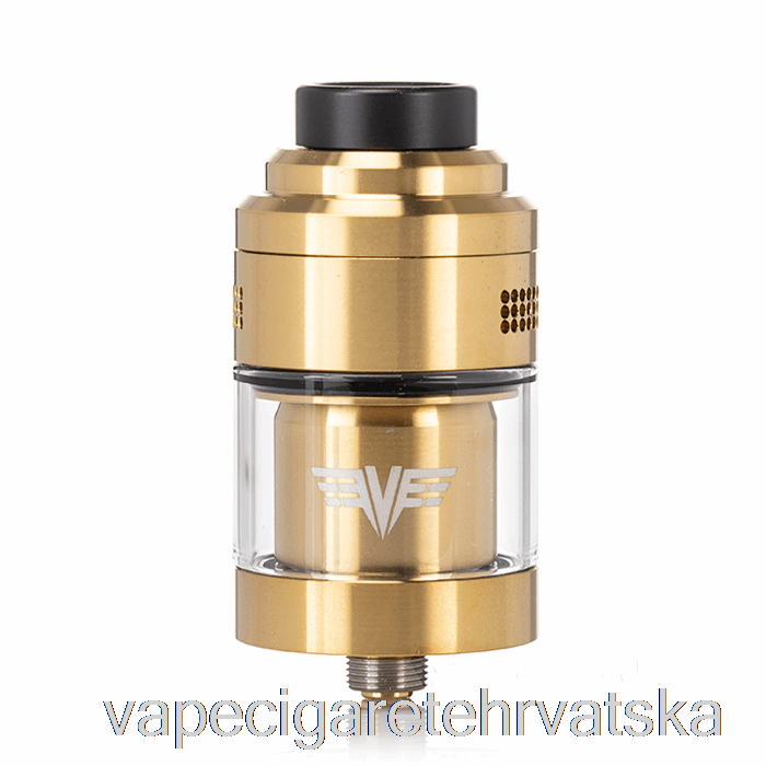 Vape Cigarete Vaperz Cloud Valkyrie Mini 25mm Rta Gold